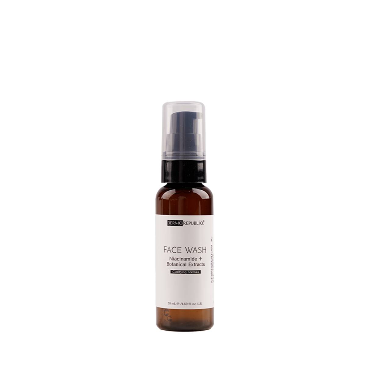 Dermo Duo Instant Glow On-The-Go (Clarifying Gentle Face Wash, 10% Niacinamide + 3% Tranexamic Acid)