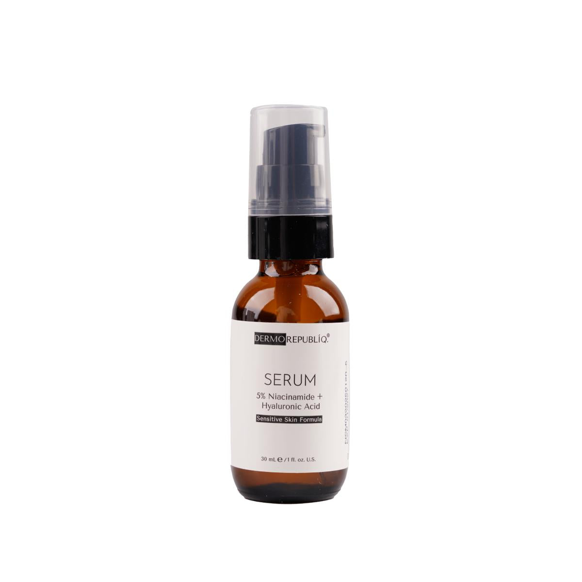 Dermorepubliq Dermo Duo - Bright and Clarify (85% Galactomyces Ampoule + 5% Niacinamide + Hyaluronic)