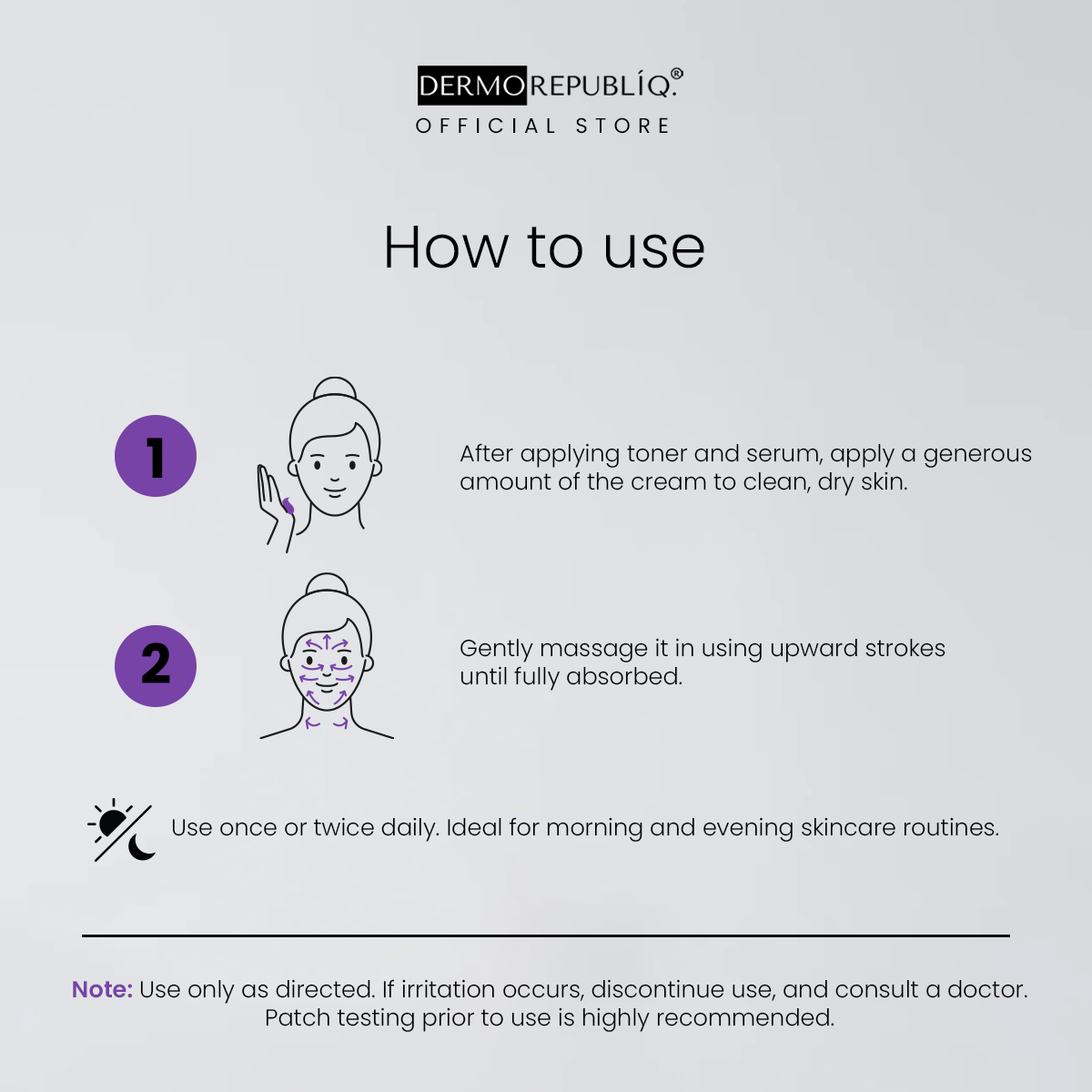 Dermorepubliq 0.3% Microencapsulated Retinol + Backuchiol + Ceramide NP Face Cream