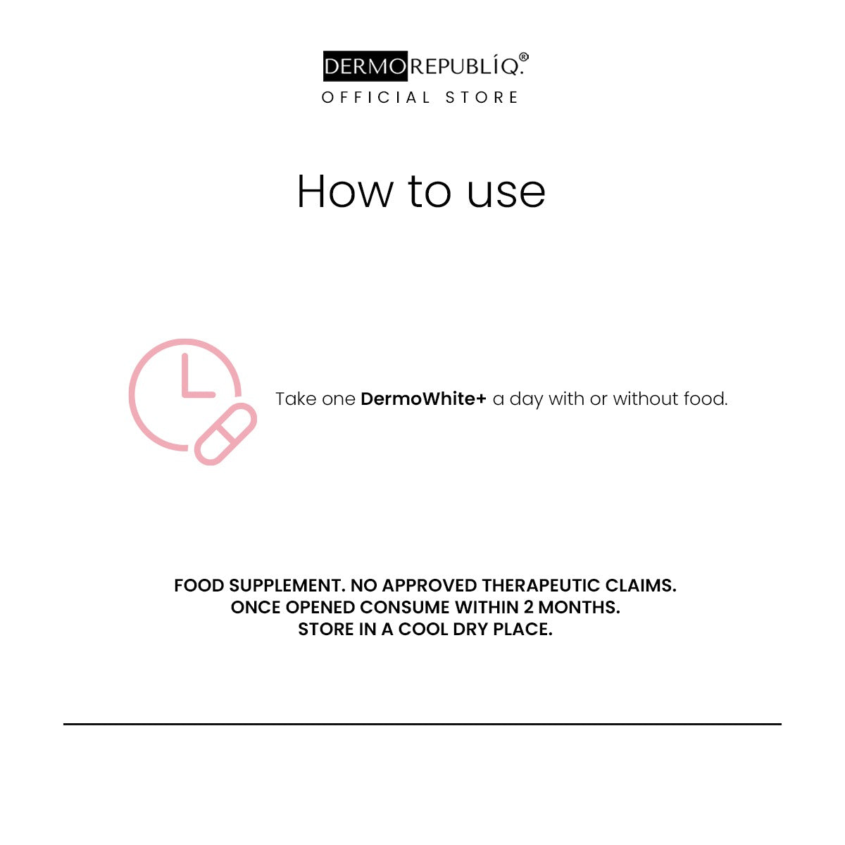 DermoWhite+ S-Acetyl Glutathione | Bundle of 2