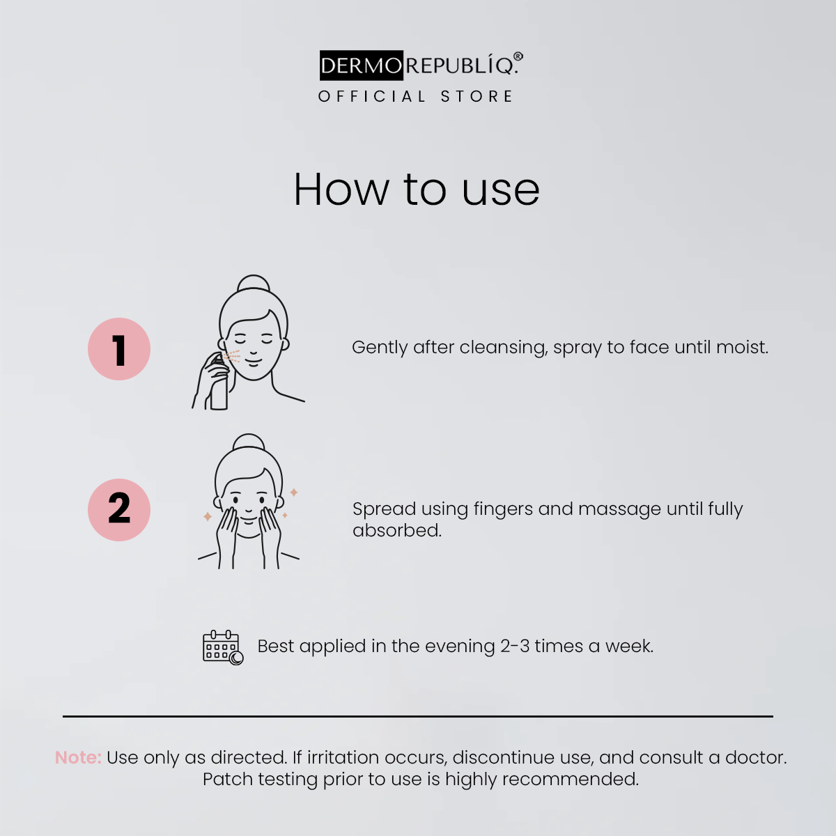 Dermorepubliq Skin Renew 5% Mandelic Acid Toner
