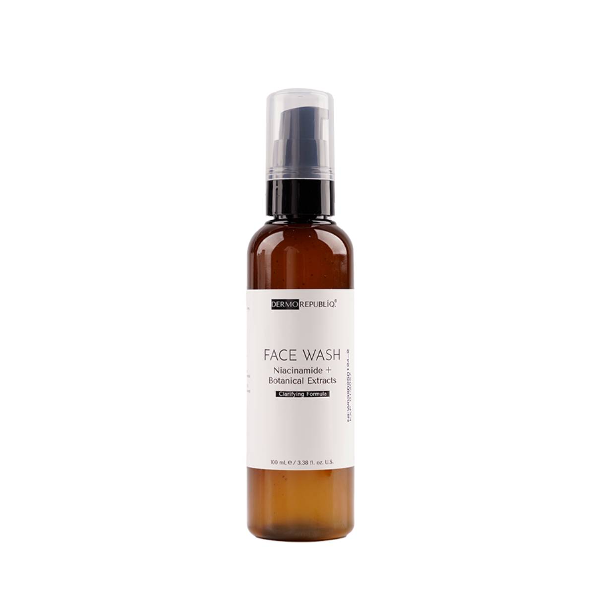 Dermo Triple Brightening Kit (Clarifying Gentle Face Wash, 10% Niacinamide + 3% Tranexamic, 15% L-Ascorbic Acid)