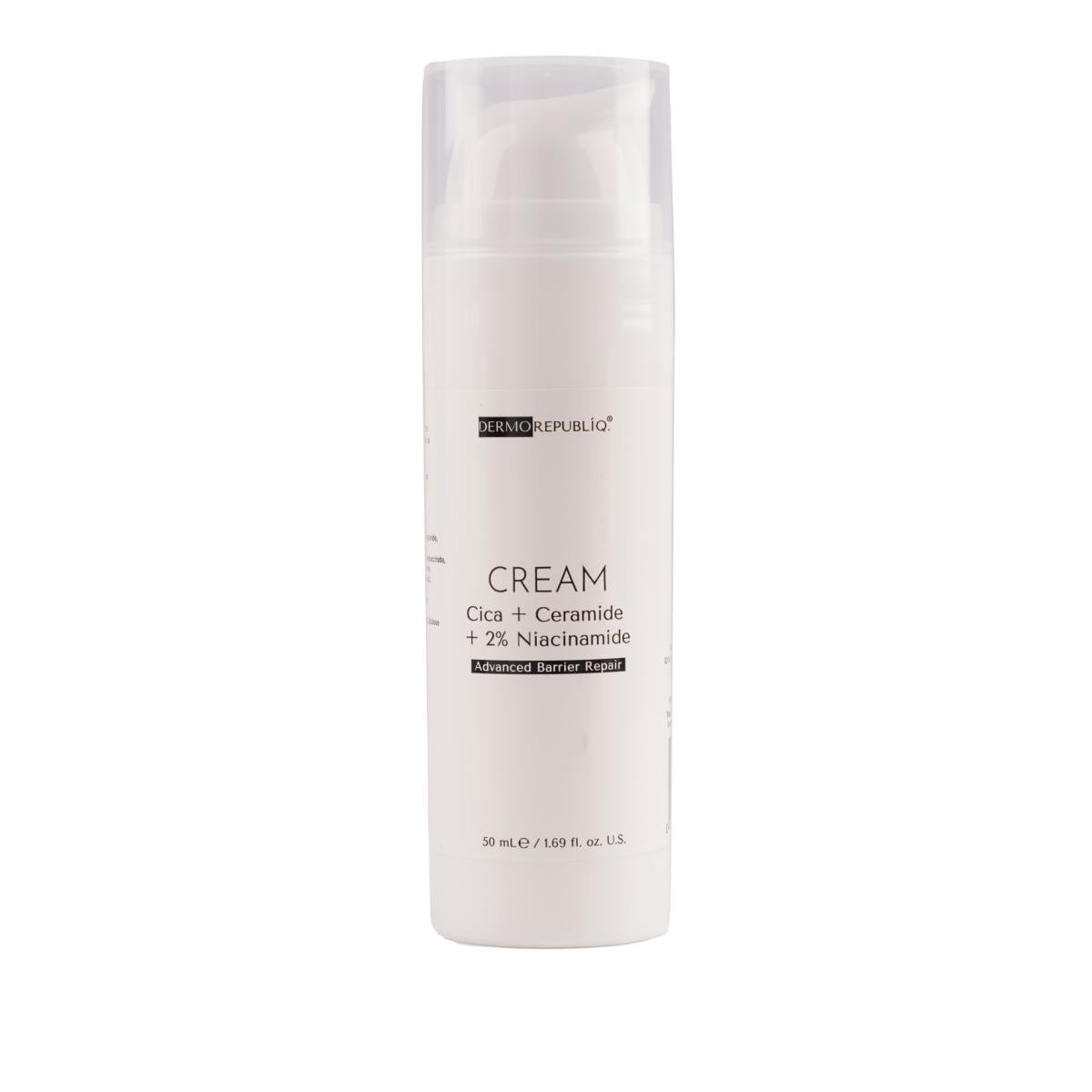 Dermorepubliq Dermo Duo - Barrier Boost (82% Cica Clarifying Ampoule + Cica + Ceramide + 2% Niacinamide)