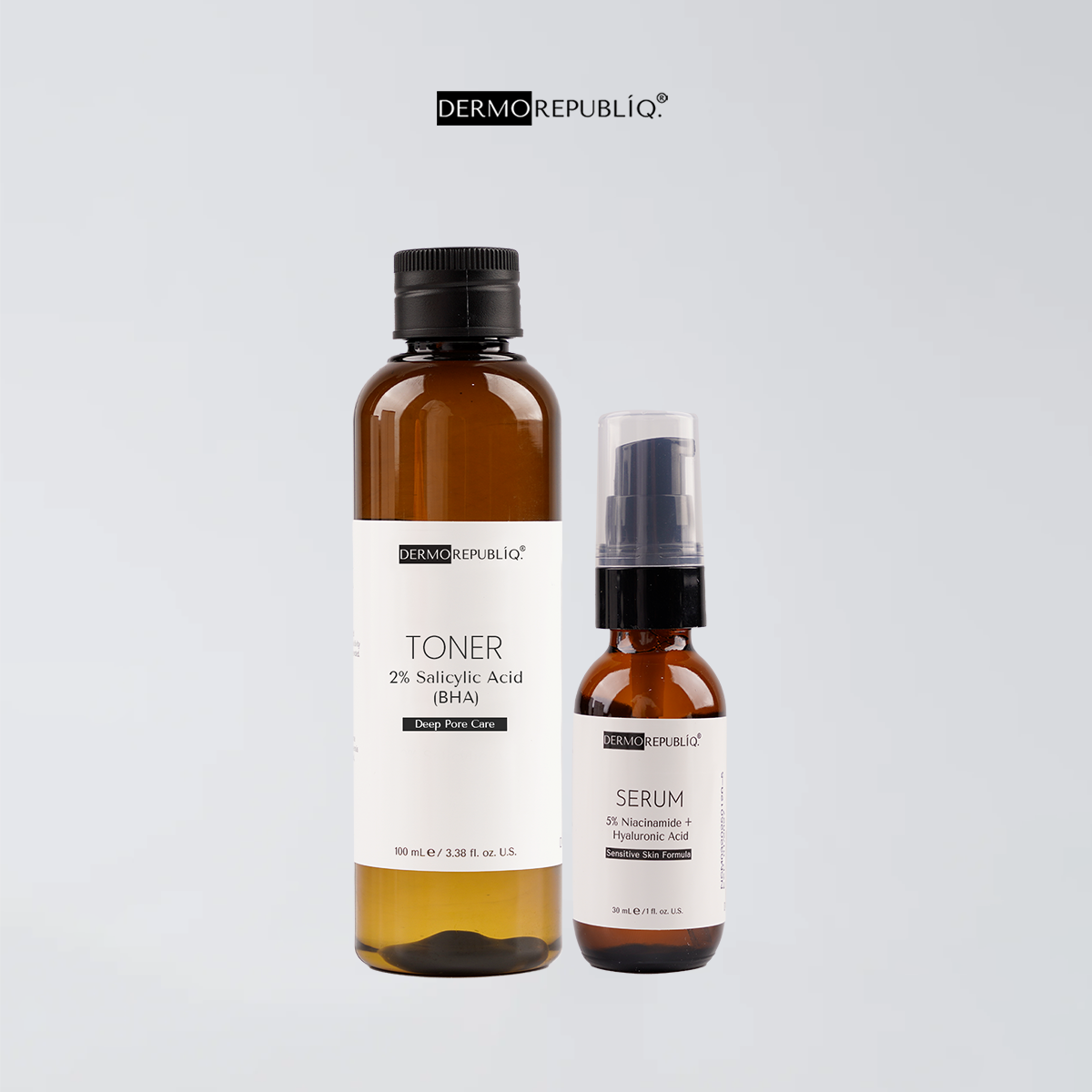 Dermorepubliq Duos - Oil Control (5% Niacinamide + Salicylic Acid)