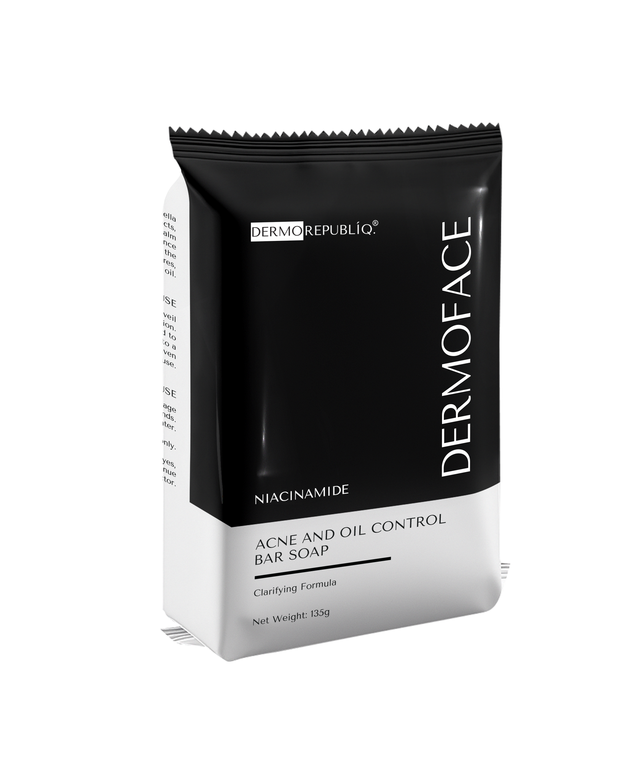 Dermorepubliq Basic Acne and Oil Control Kit