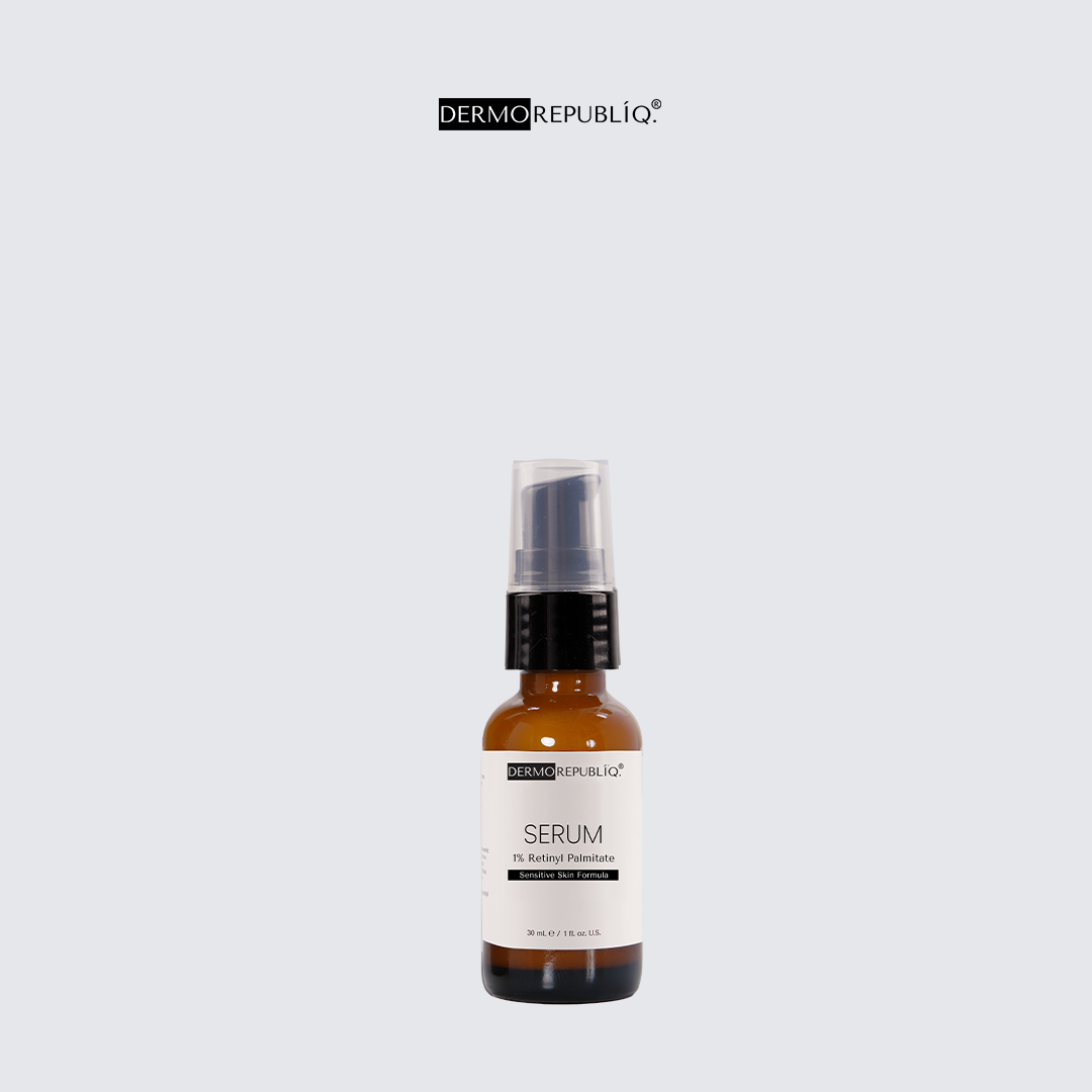 Dermorepubliq 1% Retinyl Palmitate Serum Sensitive Skin Formula
