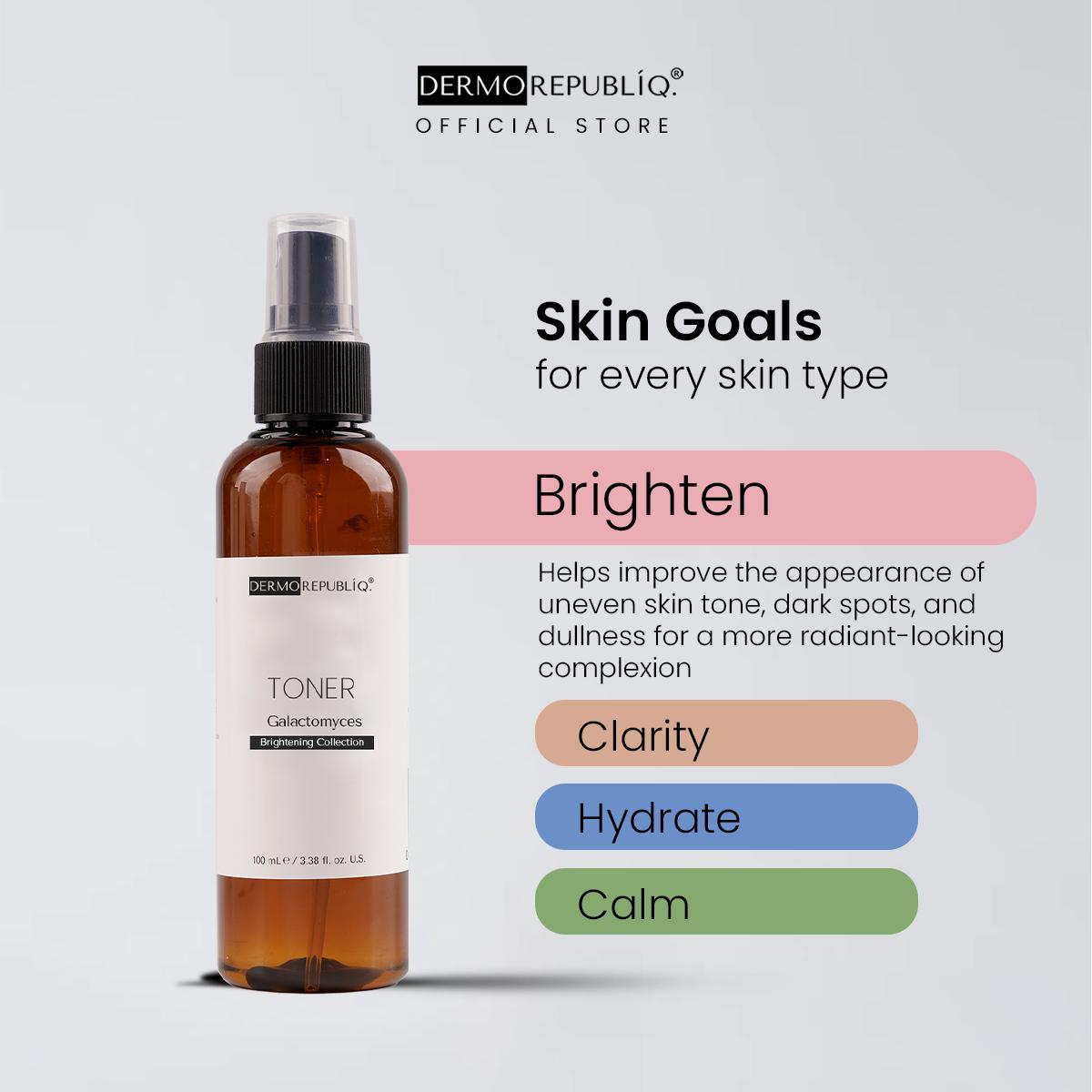 Dermorepubliq 4% Betaine Salicylate Gentle BHA Facial Wash