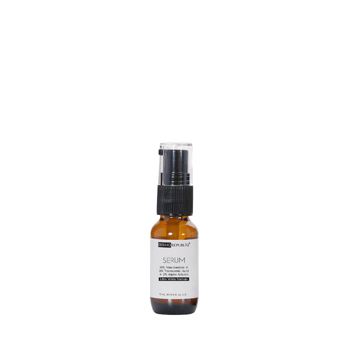 Dermo Duo Instant Glow On-The-Go (Clarifying Gentle Face Wash, 10% Niacinamide + 3% Tranexamic Acid)