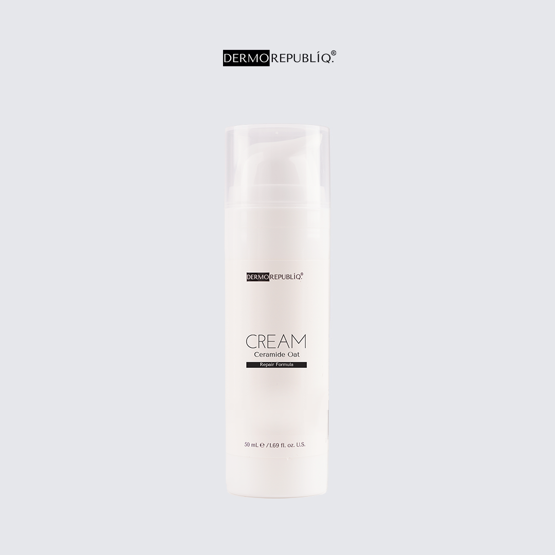 Dermorepubliq B5 Ceramide Oat Repair Cream