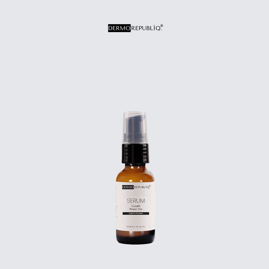 Dermorepubliq CeraB5 Power Oat Serum