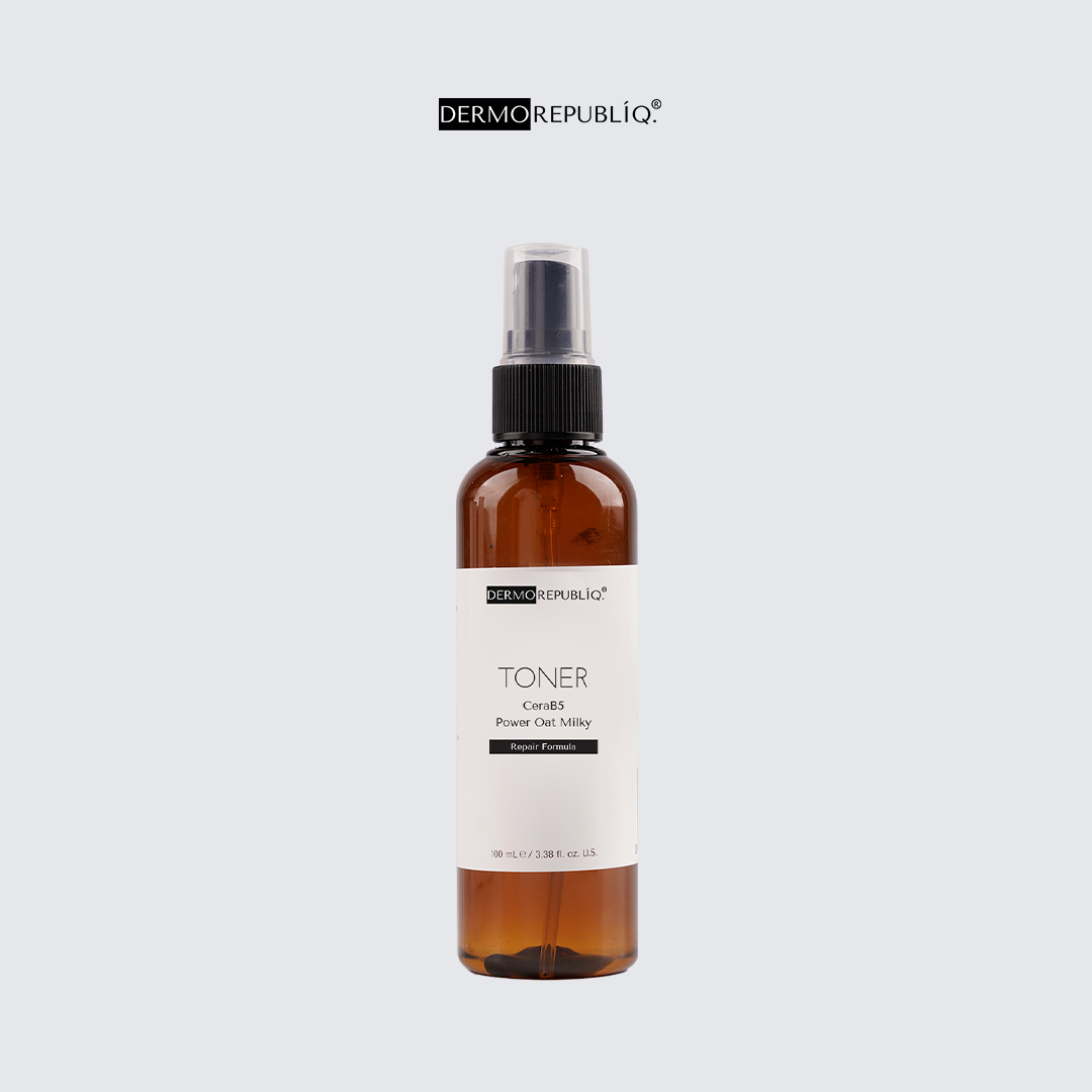 Dermorepubliq CeraB5 Oat Milky Toner