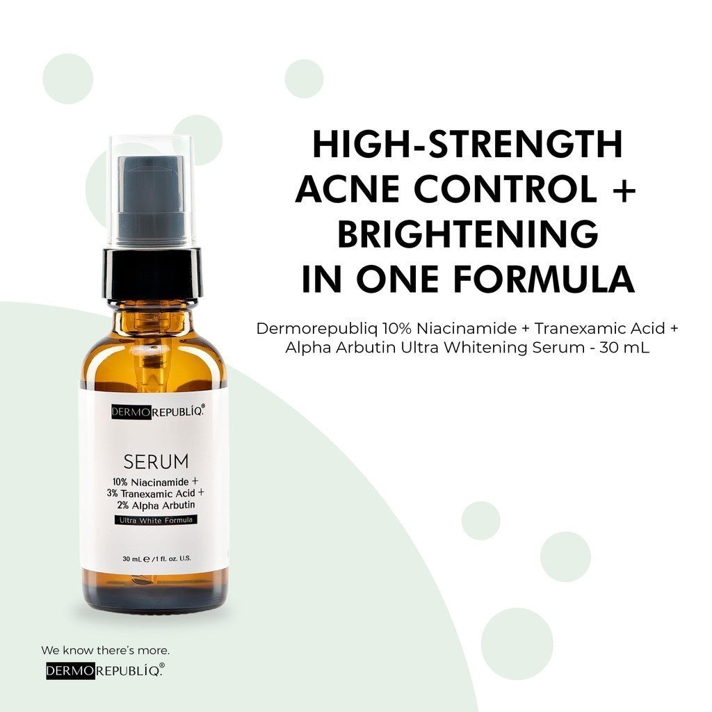 Dermorepubliq Advanced Brightening Kit