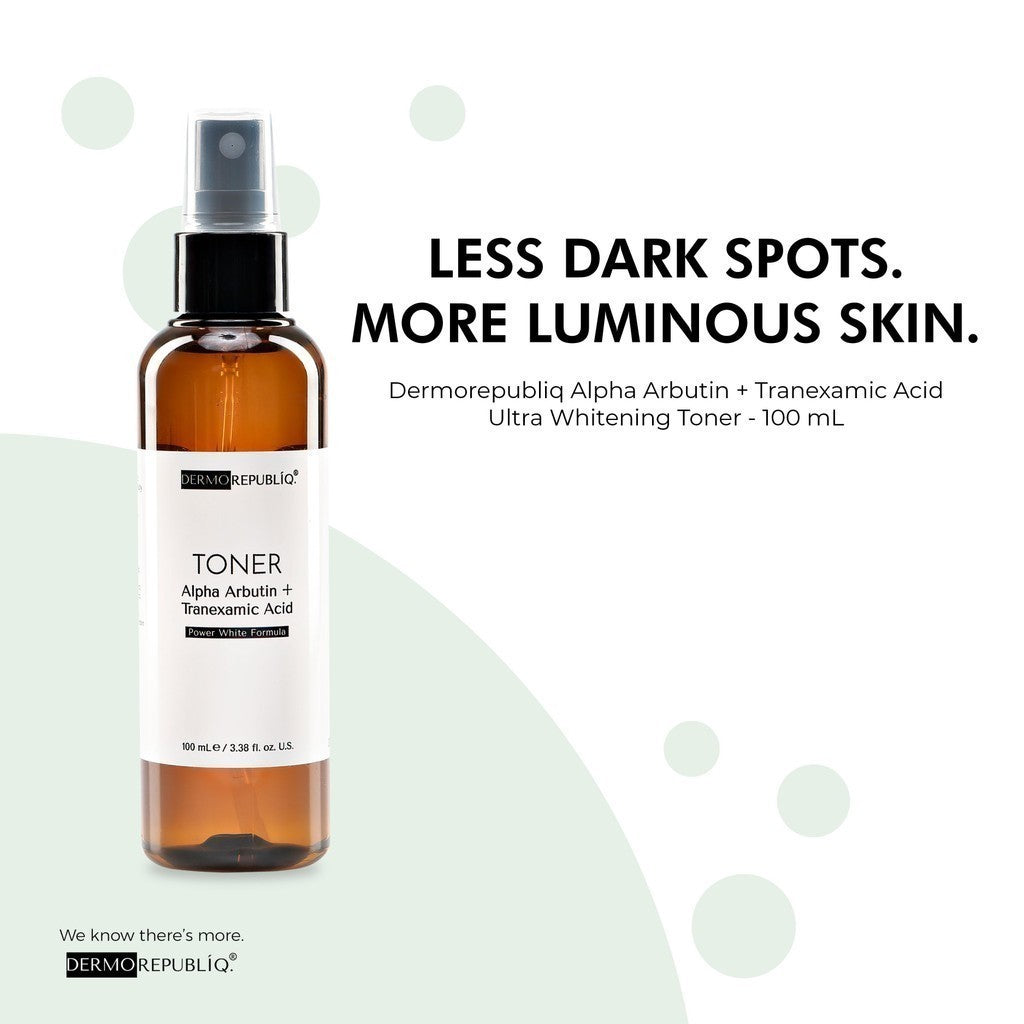 Dermorepubliq Advanced Brightening Kit