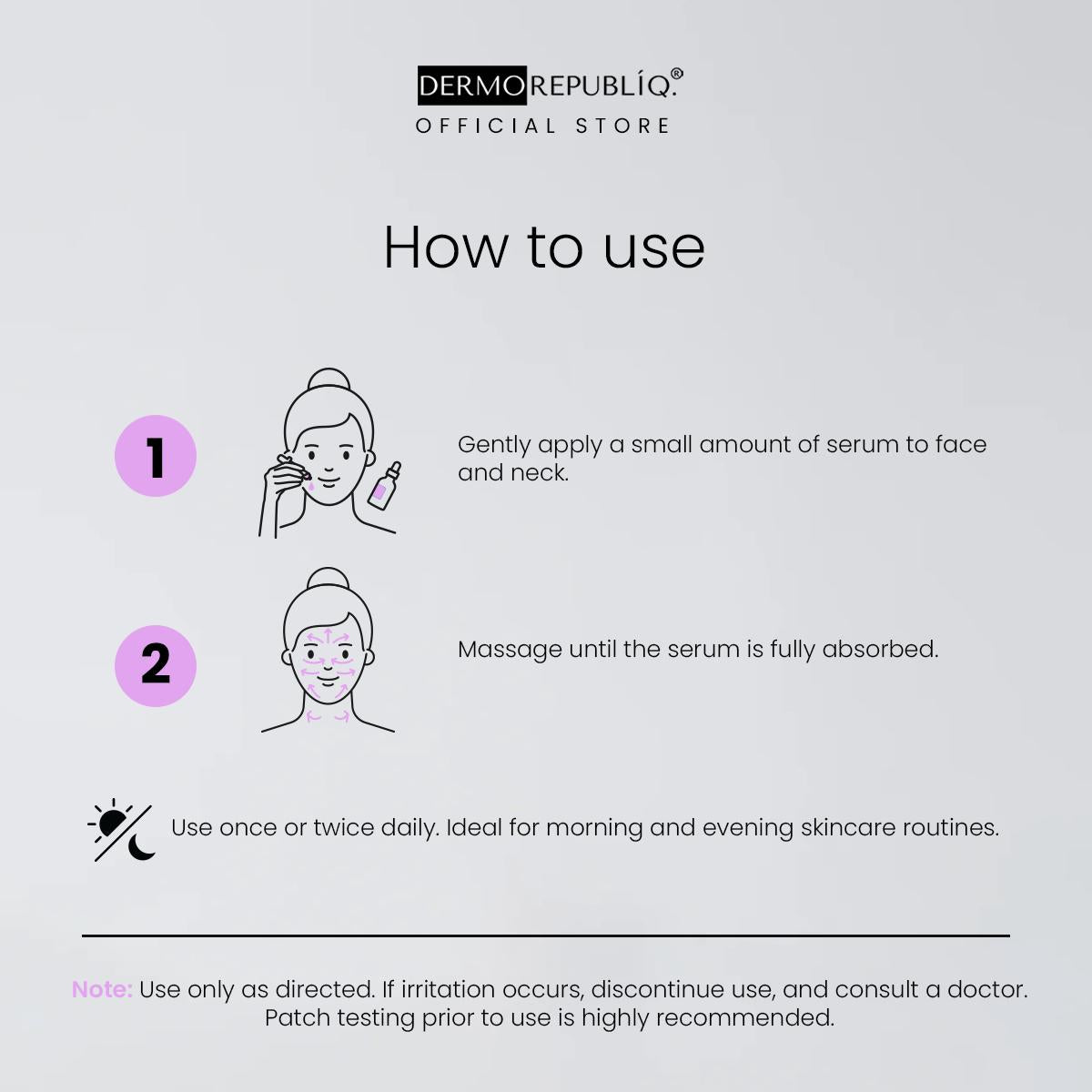 Dermorepubliq CeraB5 Power Oat Serum