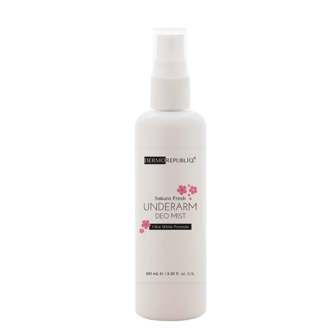 Dermo Duo – Ultra White Kili-Kili Moment (Deo Mist + Cream)