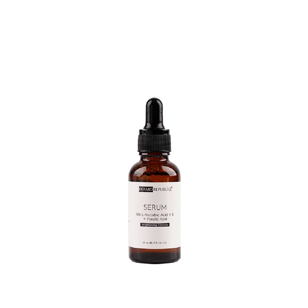Dermo Triple Brightening Kit (Clarifying Gentle Face Wash, 10% Niacinamide + 3% Tranexamic, 15% L-Ascorbic Acid)