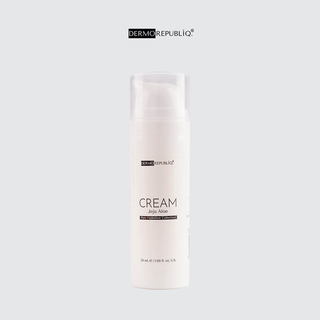 Dermorepubliq Pure Hydration Jeju Aloe Hydrating Cream