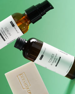 Dermorepubliq Advanced Acne and Oil Control Kit