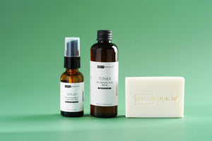 Dermorepubliq Advanced Acne and Oil Control Kit