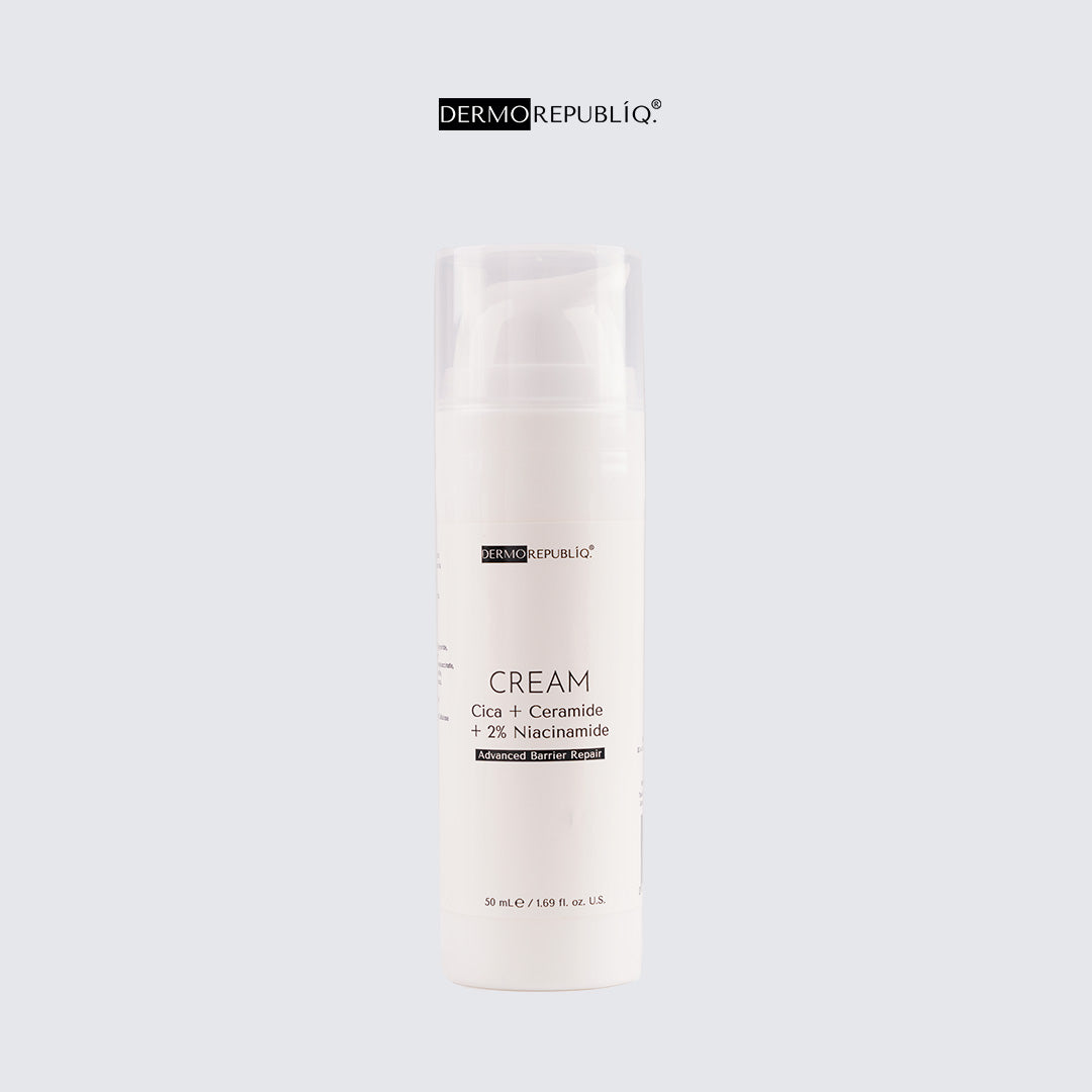 Dermorepubliq Ceramide + Cica + 2% Niacinamide Intensive Barrier Repair Face Cream