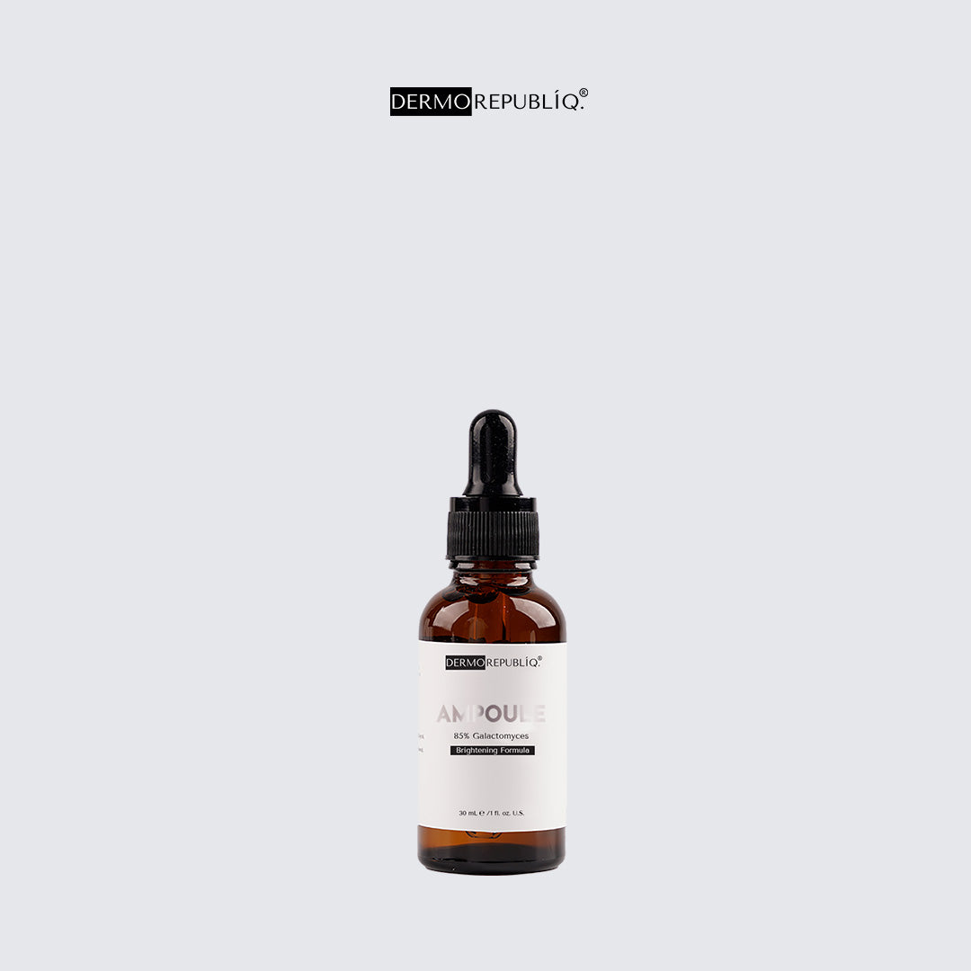 Dermorepubliq 85% Galactomyces Ampoule for Brightening - 30 mL
