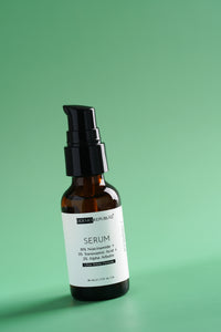 Dermorepubliq 10% Niacinamide + 3% Tranexamic Acid + 2% Alpha Arbutin Ultra White Serum - 30 mL