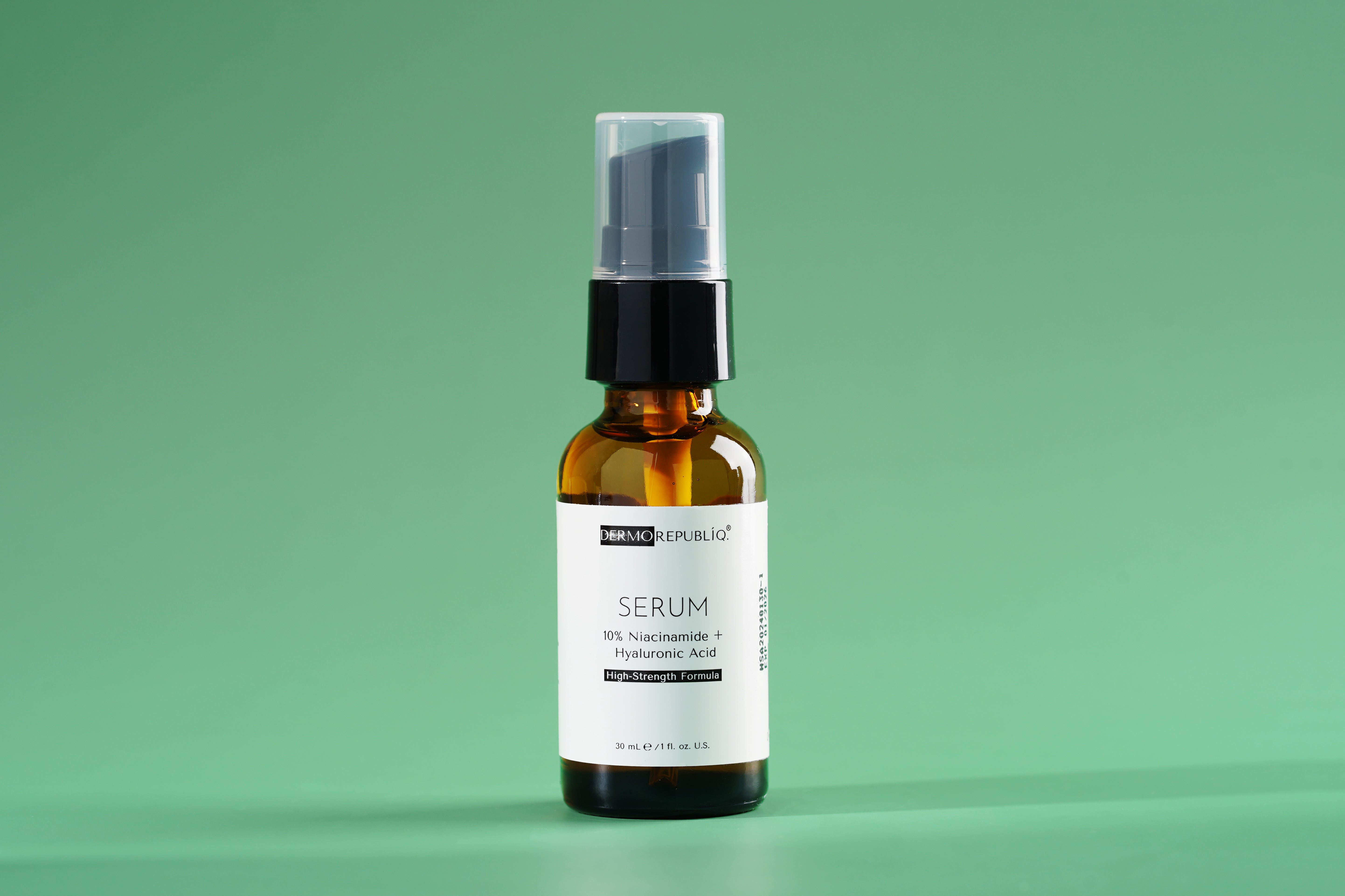 Dermorepubliq 10% Niacinamide + Hyaluronic High-Strength Formula Serum - 30 mL