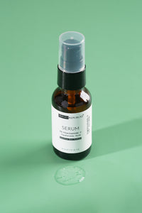 Dermorepubliq 5% Niacinamide + Hyaluronic Acid Sensitive Skin Formula Serum - 30 mL