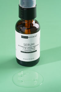 Dermorepubliq 5% Potassium Azeloyl Diglycinate + 2% Niacinamide + Hyaluronic Acid Serumâ€‹