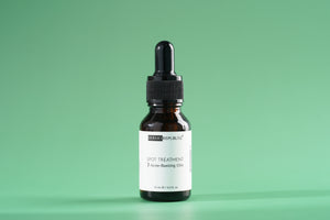 Dermorepubliq Spot Treatment - 7 Acne-Busting Oils Serum - 15 mL