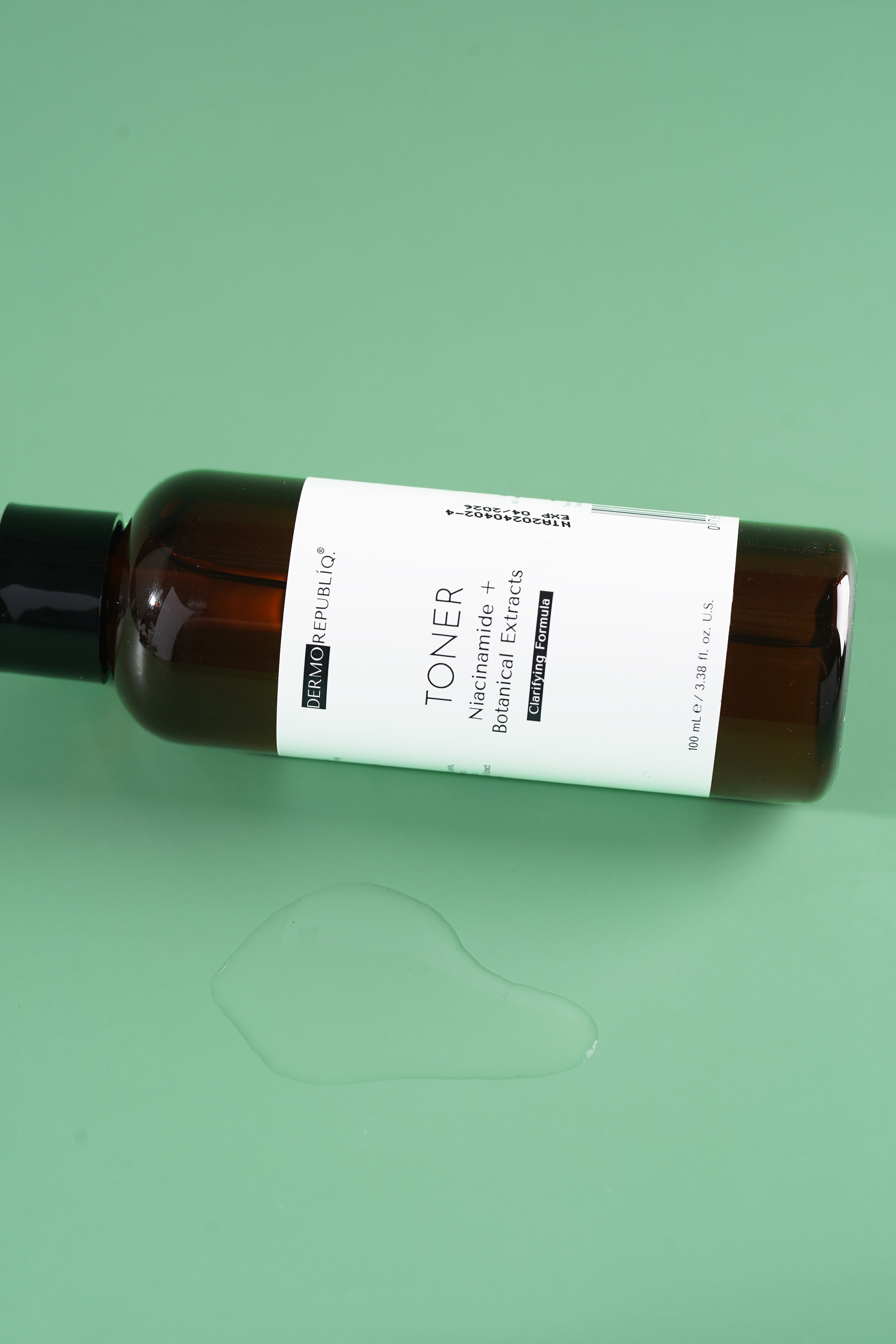 Dermorepubliq Clarifying Formula Toner Niacinamide + Botanical Extracts - 100 mL