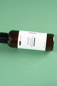 Dermorepubliq Clarifying Formula Toner Niacinamide + Botanical Extracts - 100 mL