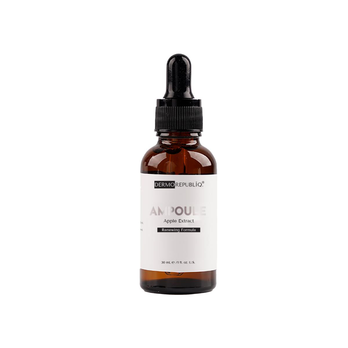 Dermorepubliq Dermo Duo - Renew and Refine (Apple Renewing Ampoule + 7% Glycolic Acid)