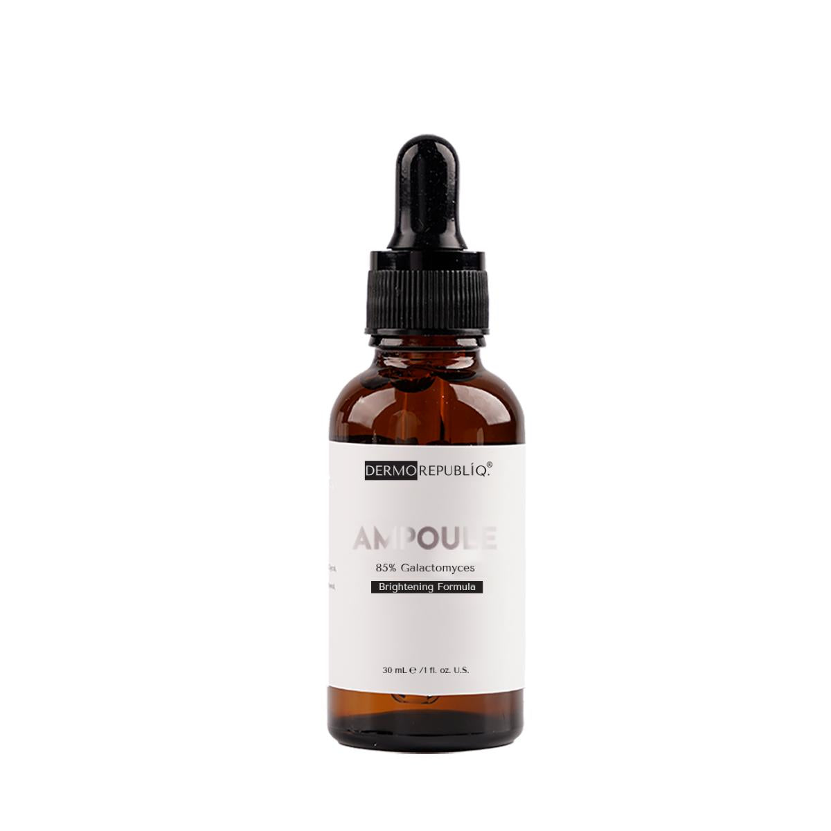 Dermorepubliq Dermo Duo - Glow Booster (85% Galactomyces Ampoule + 15% L-Ascorbic Acid)