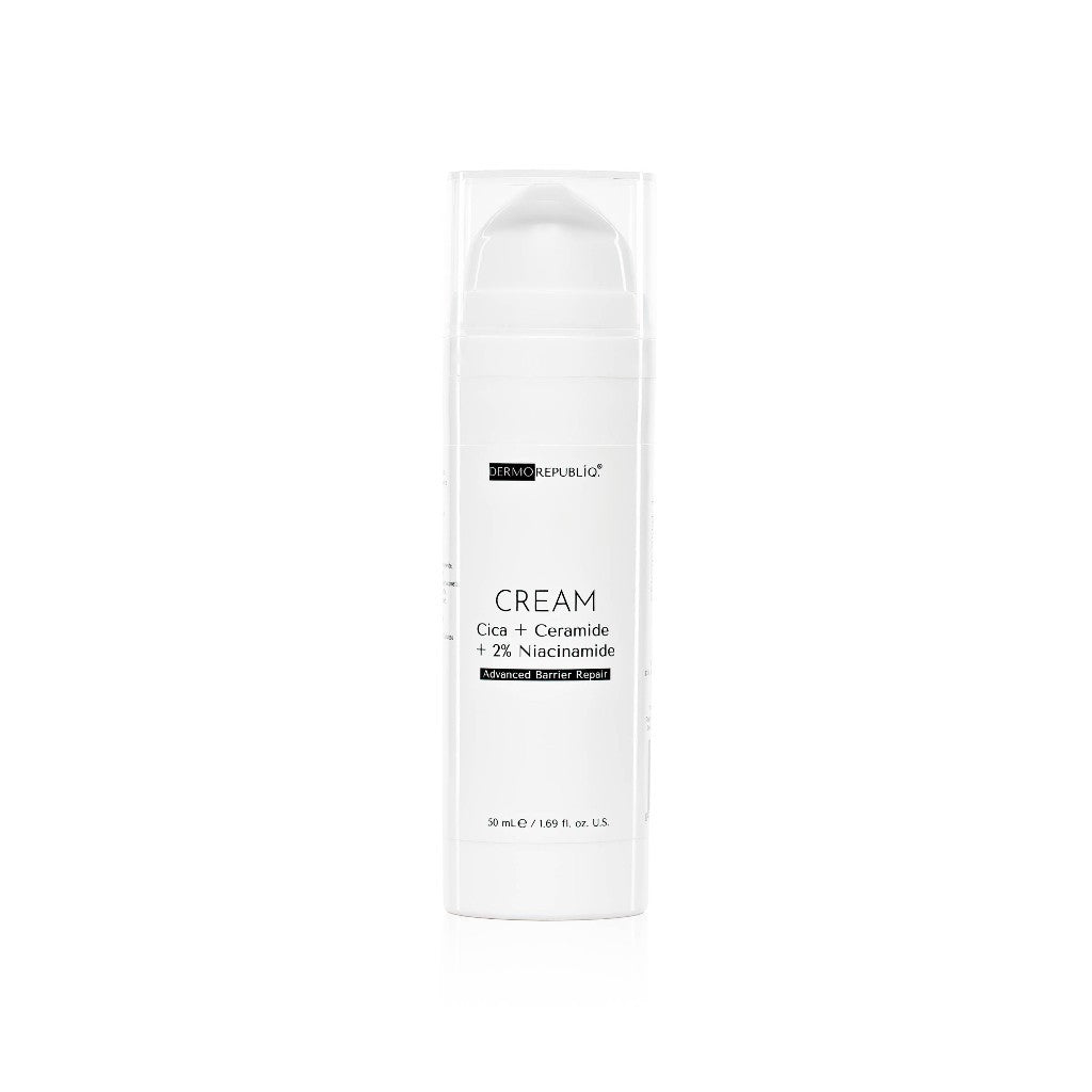 Dermorepubliq Duos Irritated Skin (Cica + Ceramide + 2% Niacinamide Intensive Barrier Repair)