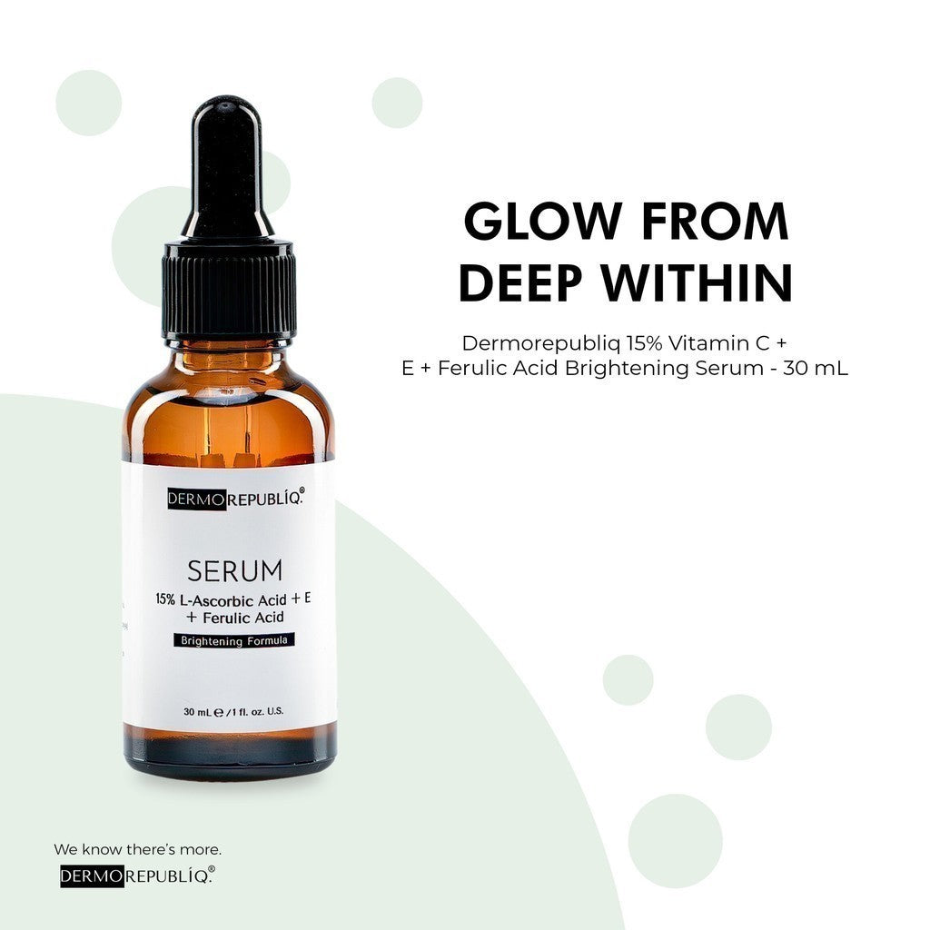 Dermorepubliq Advanced Brightening Kit