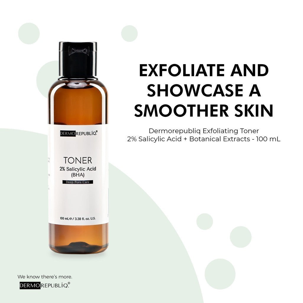 Dermorepubliq Advanced Acne and Oil Control Kit