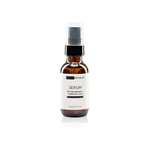Dermorepubliq Duos - Exfoliation (5% Niacinamide + Glycolic Acid)