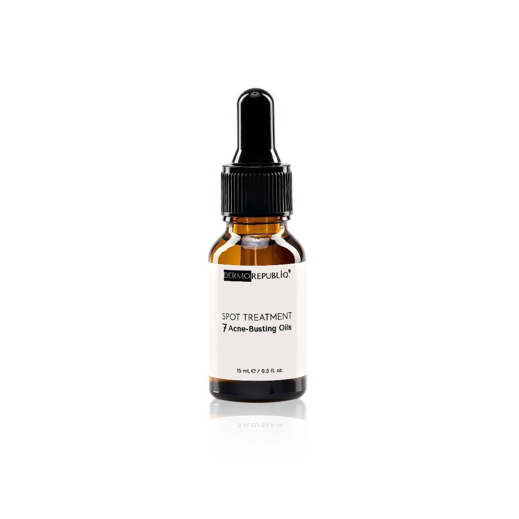 Dermorepubliq Duos - Acne Treatment (5% Niacinamide + Spot Treatment)