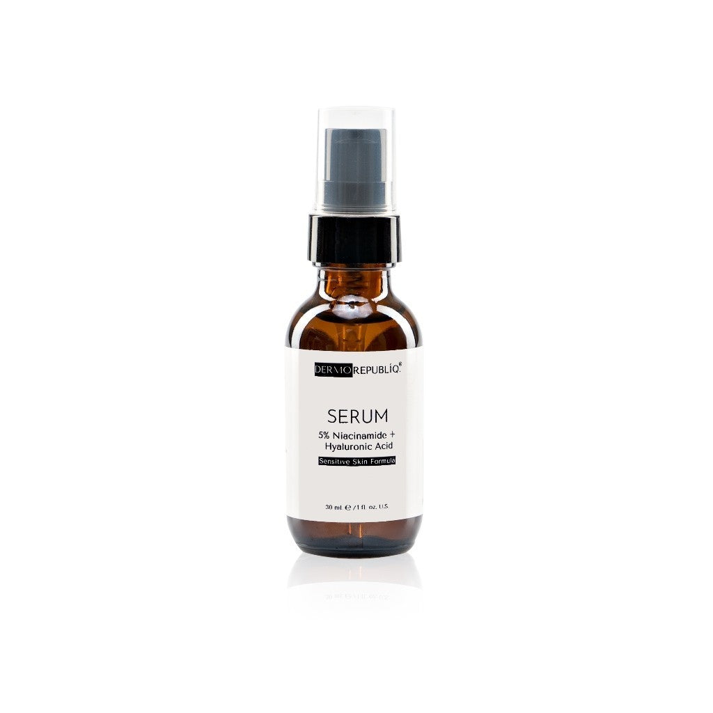 Dermorepubliq Duos - Acne Treatment (5% Niacinamide + Spot Treatment)