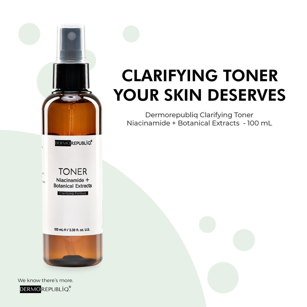 Dermorepubliq Basic Acne and Oil Control Kit