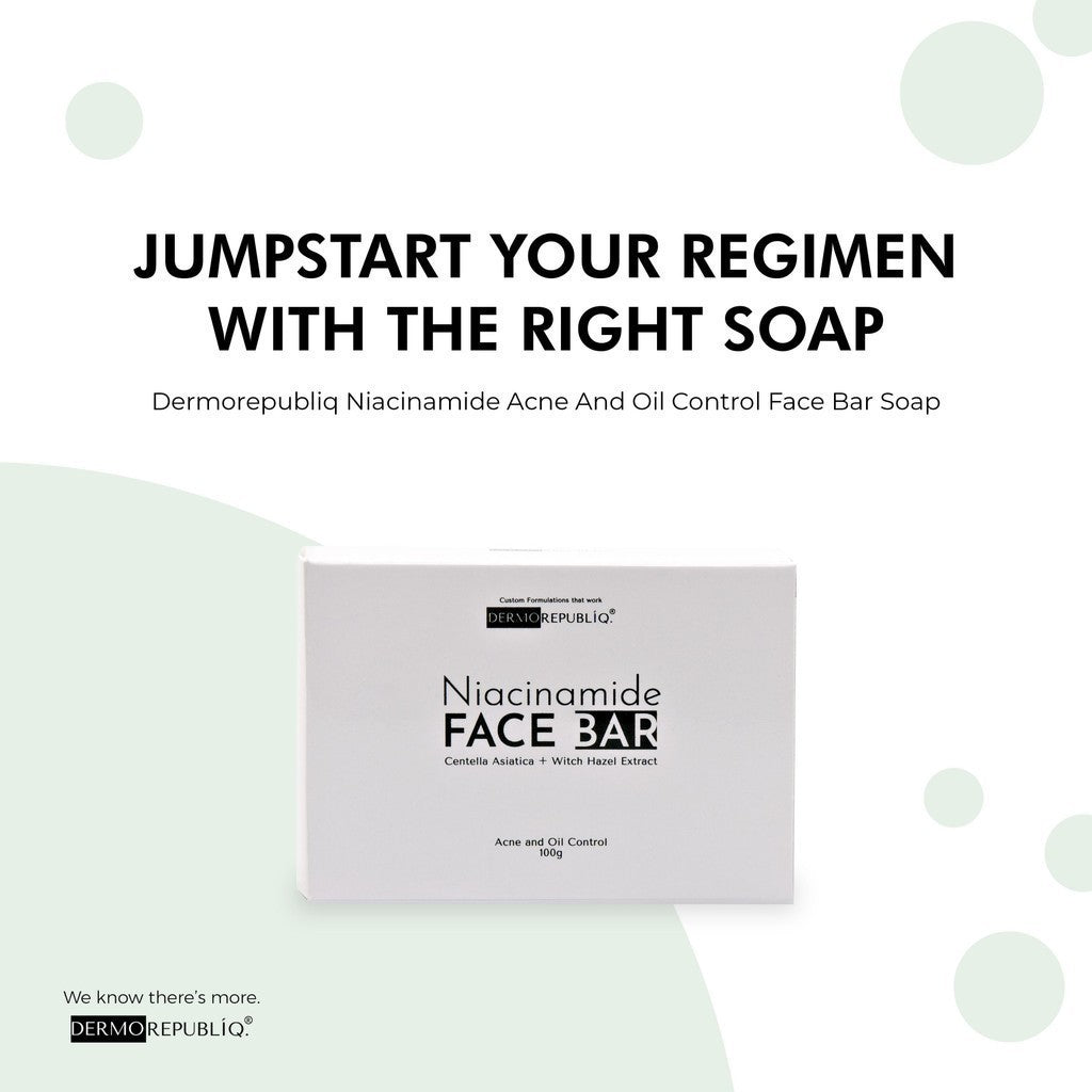 Dermorepubliq Advanced Acne and Oil Control Kit