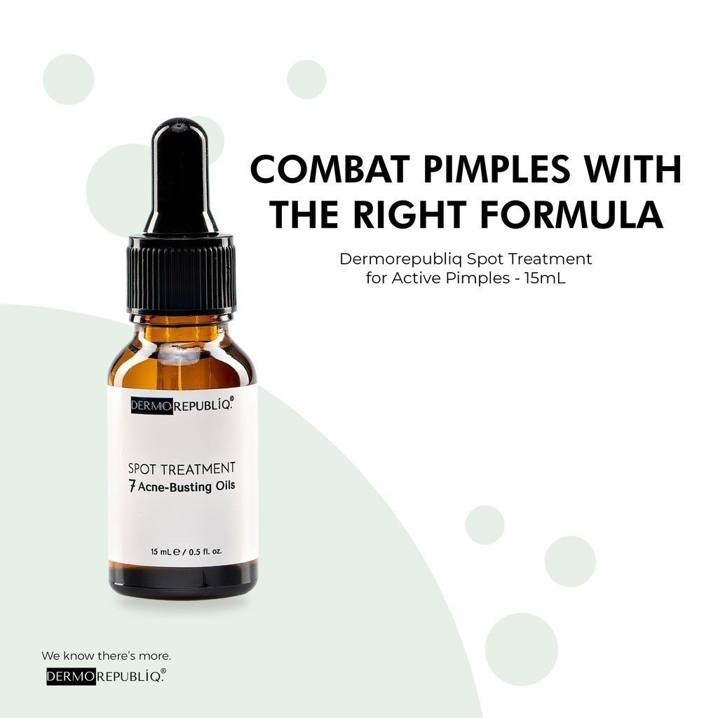 Dermorepubliq Advanced Acne and Oil Control Kit