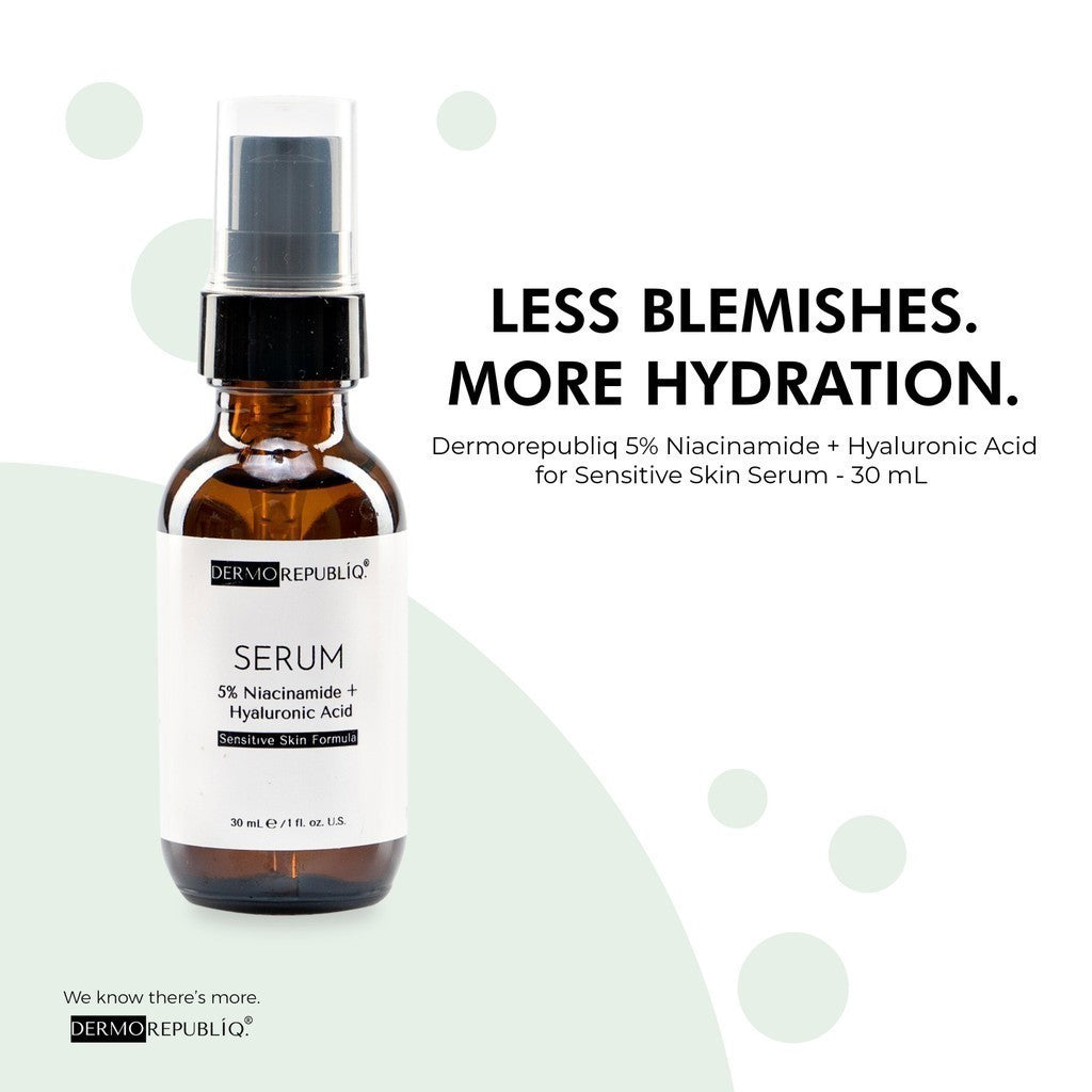 Dermorepubliq Basic Acne and Oil Control Kit