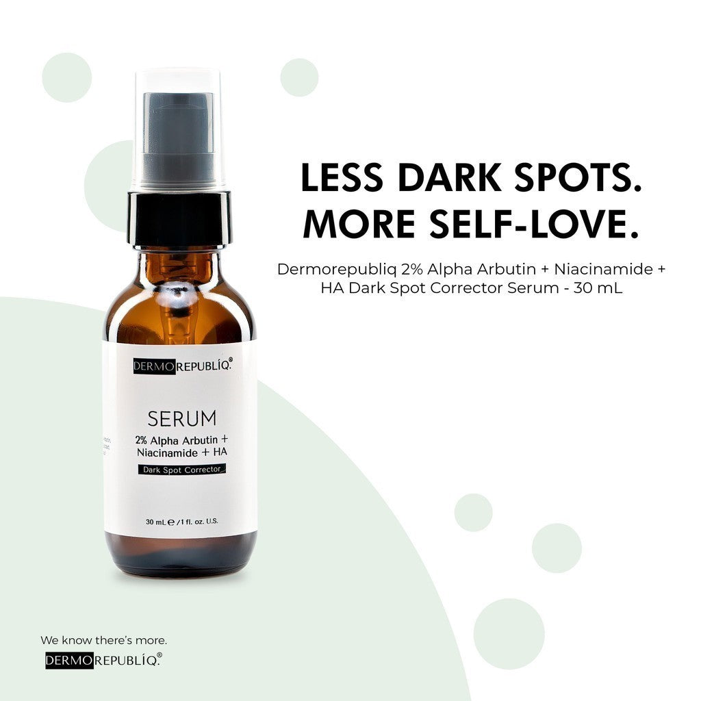 Dermorepubliq Basic Brightening Kit