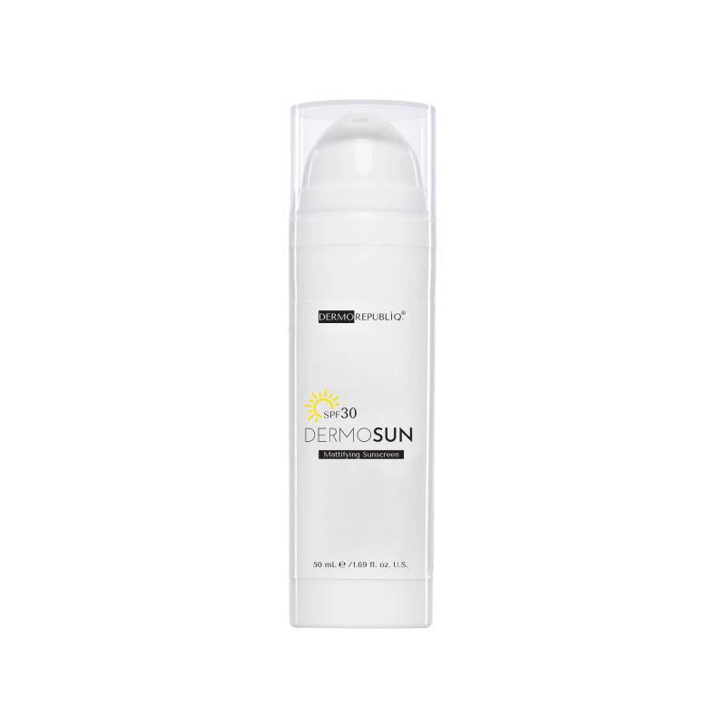 Dermorepubliq Dermo Duo - Protect and Brighten (Dermo Sunscreen SPF30 and 15% L-Ascorbic Acid + E)
