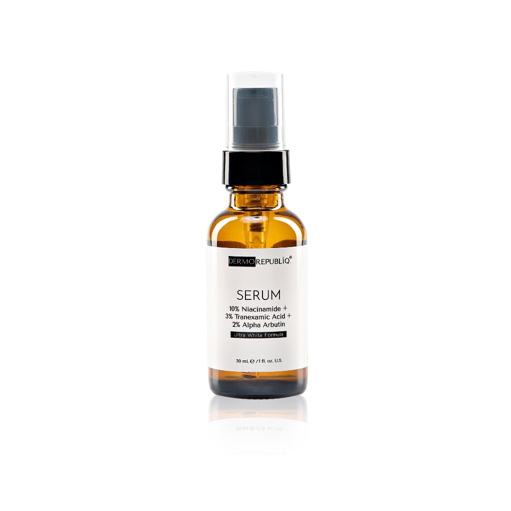 Dermorepubliq Dermo Duo - Protect and Even Out (DermoSun Sunscreen SPF30 and 10% Niacinamide)