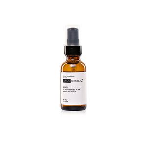 Dermorepubliq 5% Niacinamide + Hyaluronic Acid Sensitive Skin Formula Serum - 30 mL